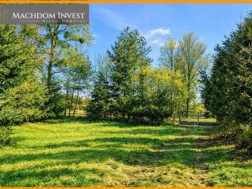Siedlisko z potencjałem 6641 m², widoki i cisza