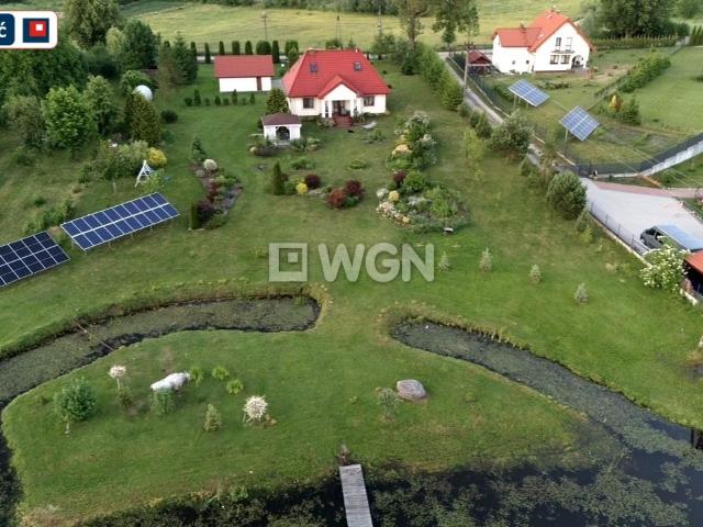 Komfortowy dom 130 m² z ogrodem, kominkiem i tarasem