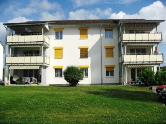 Siedlung mit Familiensinn