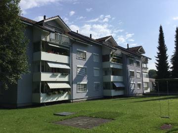 Siedlung mit Familiensinn