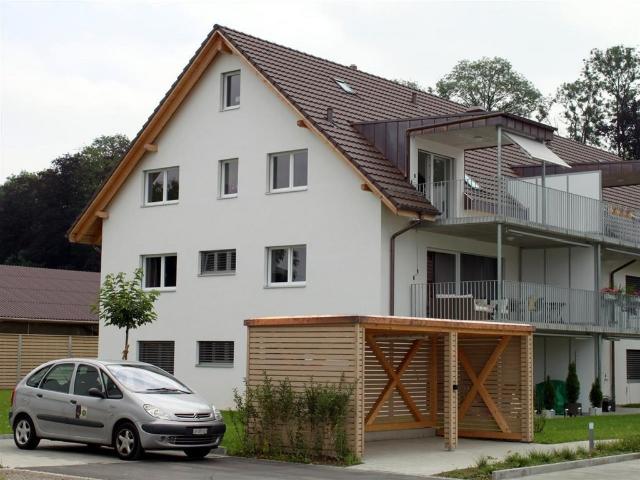 Siedlung mit Familiensinn