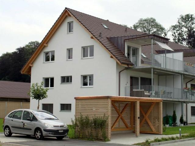 Siedlung mit Familiensinn