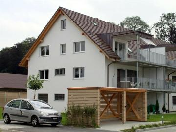 Siedlung mit Familiensinn