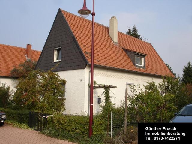 Siedlungshaus in Maxdorf auf 590m² Grundstück, für Handwerker