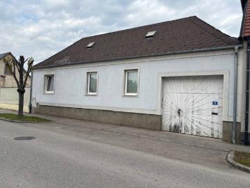 Siegendorf Verwirklichen Sie Ihren Wohntraum – Haus mit Potenzial, Garten & Nebengebäude