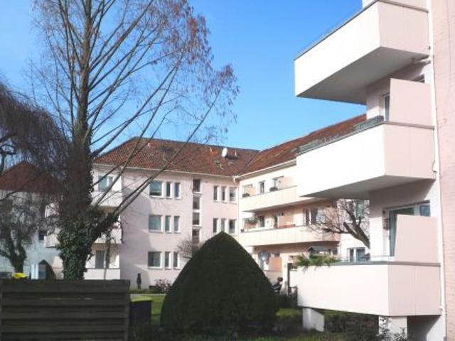 Siegfriedstr. 95, 1 L Frisch renovierte 3 Zimmer Wohnung mit Balkon