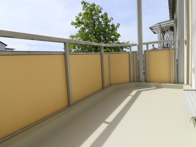 Siegmar Chemnitz helle 2 Raumwohnung mit Balkon