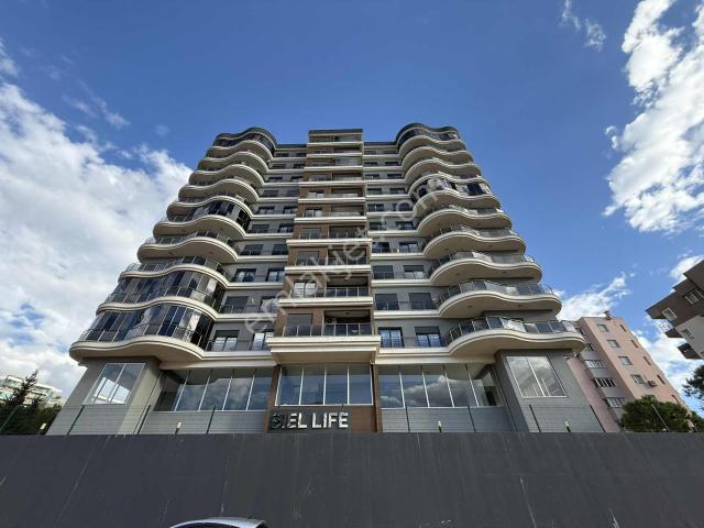 Siel Life İstiklal Mahallesi 1+1 Havuzlu Ara Kat Daire!
