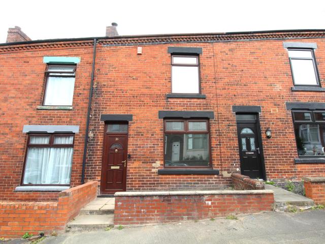 Siemens Street, Horwich, Bolton, BL6