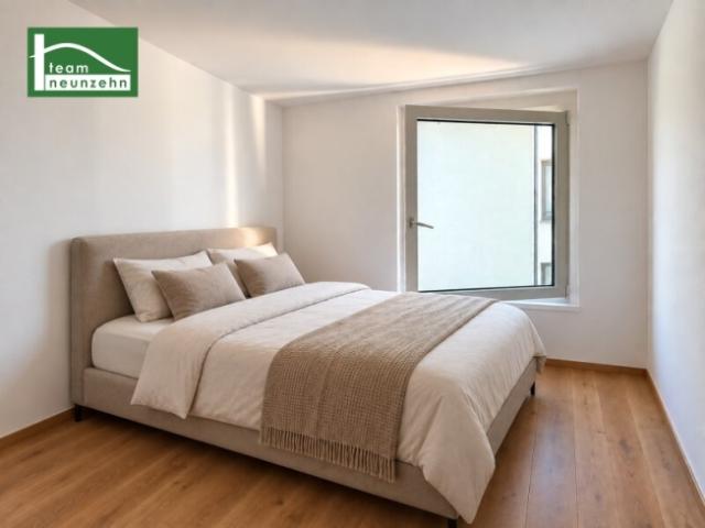 Siemensstraße 5 – Modernes Wohnen mit großzügigen Freiflächen in Floridsdorf