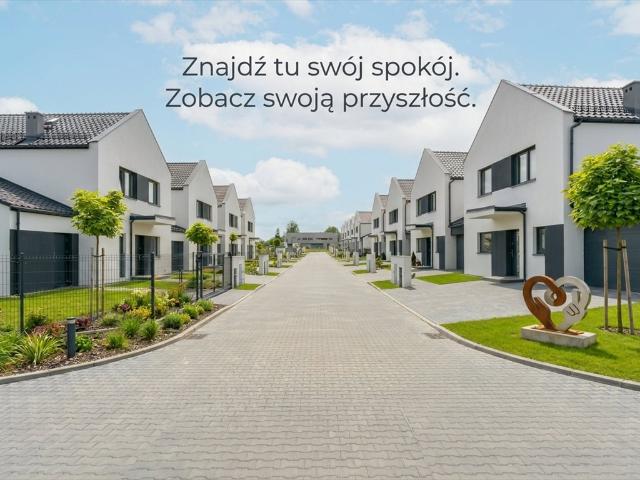 Nowoczesny dom 4 pok. z ogródkiem w Siemianowicach
