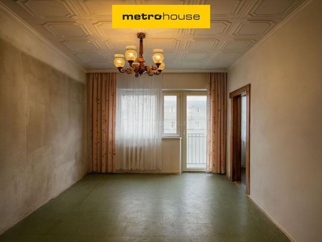 Zapraszam do mieszkania 35 m² z balkonem do remontu i inwestycji
