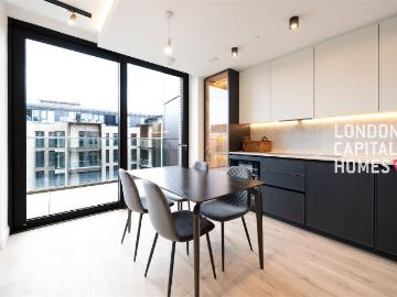 Siena House, 9 Bollinder Place EC1V, 2 bed flat to rent, £4,246 pcm | PrimeLocation