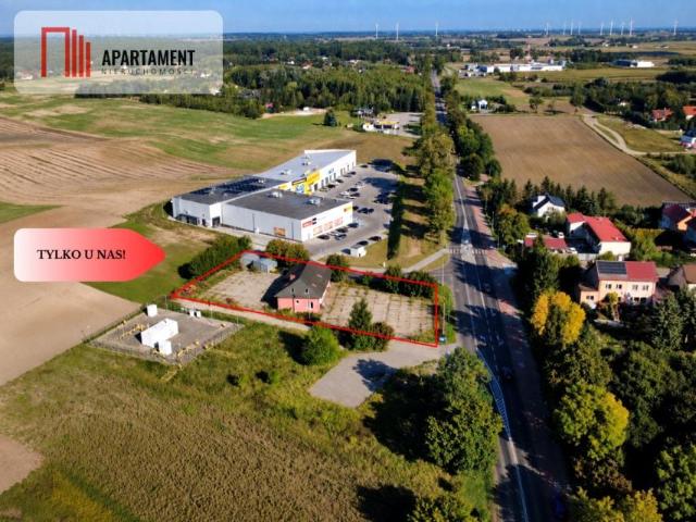 Sienkiewicza 402 m², Sztum