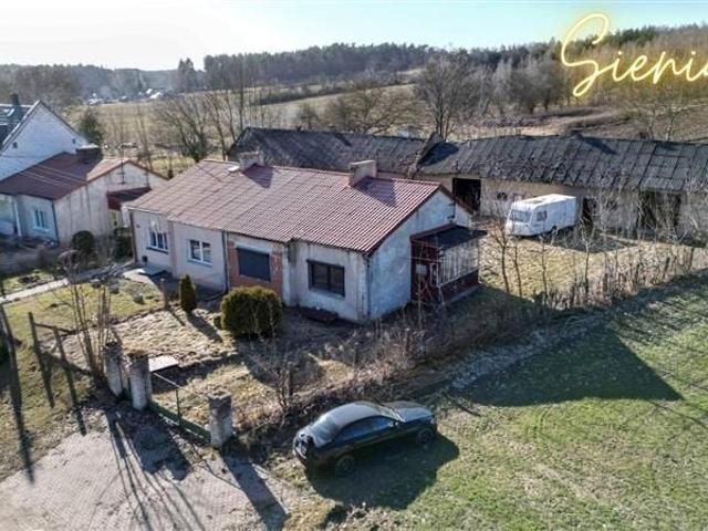Sieniawa 80 m², Sieniawa