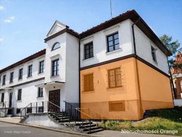 Lokal użytkowy 162 m² w centrum Sienna z dostępem do urzędów