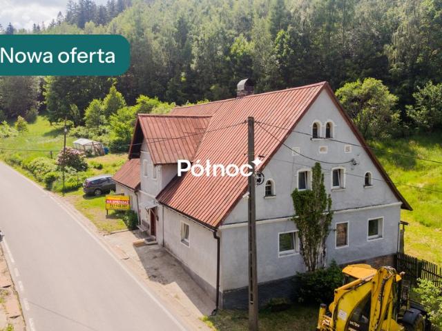 Urokliwy dom 280 m² z potencjałem turystycznym