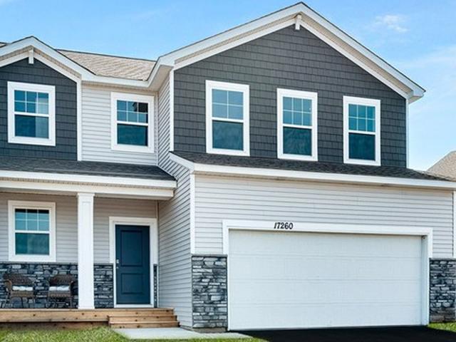 The Sienna Plan Amberly Woods Community