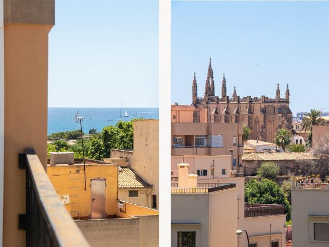 ~¿Siente que su hogar actual se le ha quedado pequeño? Descu. 145m² Palma de Mallorca