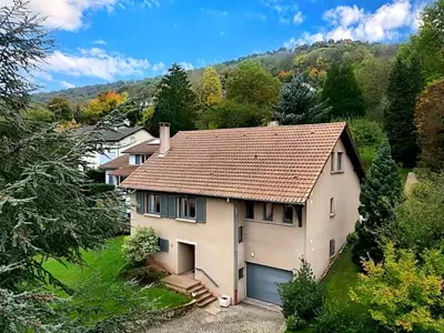 Sierck les Bains 57480 Achat / Vente maison 7 pièces t7 au dernier étage