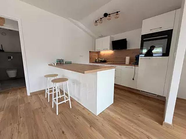Sierck les Bains 57480 Location appartement 2 pièces t2 au dernier étage