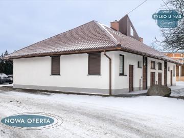 Lokale 59,9 m² przy głównej drodze, parking, szybki dostęp