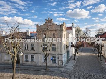 Wyjątkowa kamienica z historią i prestiżem w centrum Sieradza