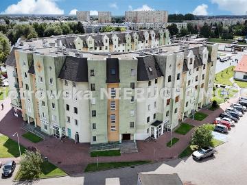 Przestronne 3 pokojowe mieszkanie z balkonem i komórką