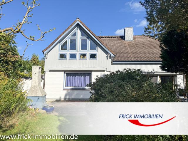 Sierksdorf / Ostsee Großes Einfamilienhaus im Villengebiet Steilküste/SEEHOF