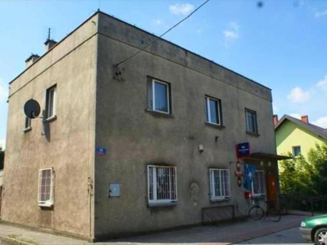 Wynajem 2 pokojowego mieszkania w centrum Sieroszewic