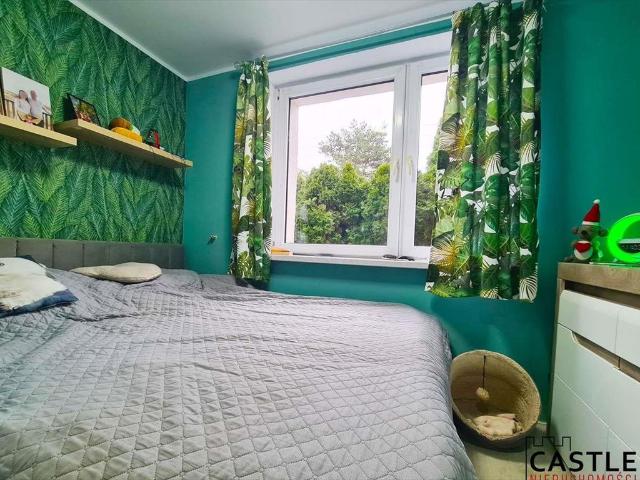 Przestronny dom 100 m² z możliwością meldunku, ogród 500 m²