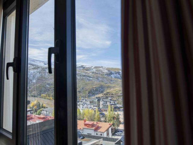 Sierra Nevada: aire fresco y montaña