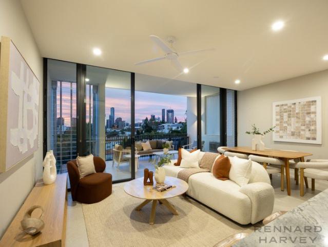 'Sierra Nuvo' Luxury Living Elevated