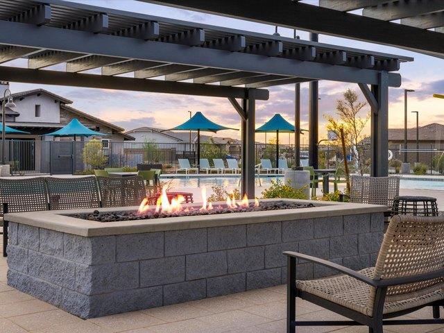 Sierra Plan Paloma Creek Classic Series Community