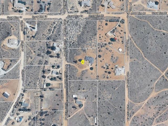 Sierra Vista Rd