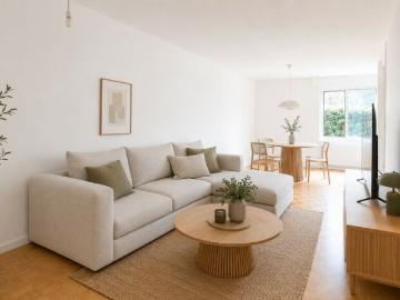 Sierre  Charmant 2.5 pièces avec terrasse ensoleillée  Proche hôpital