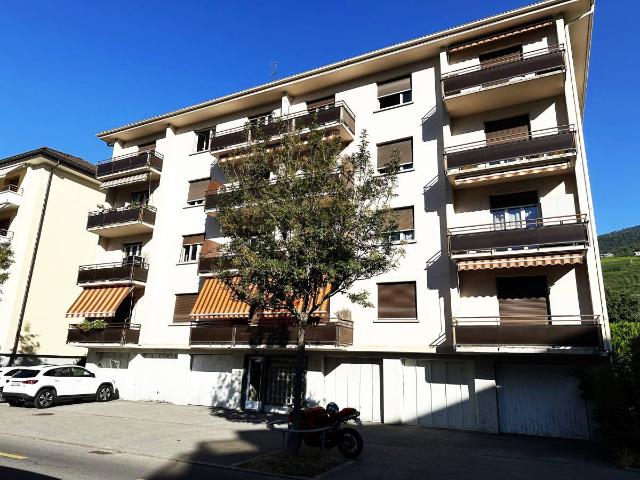 Sierre, appartement de 3.5 pièces dans le quartier de Ste Croix, sans place de parc