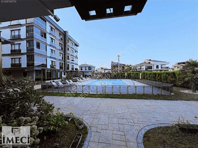 Deniz Havası,bahçe Keyfi,villa Tadı.