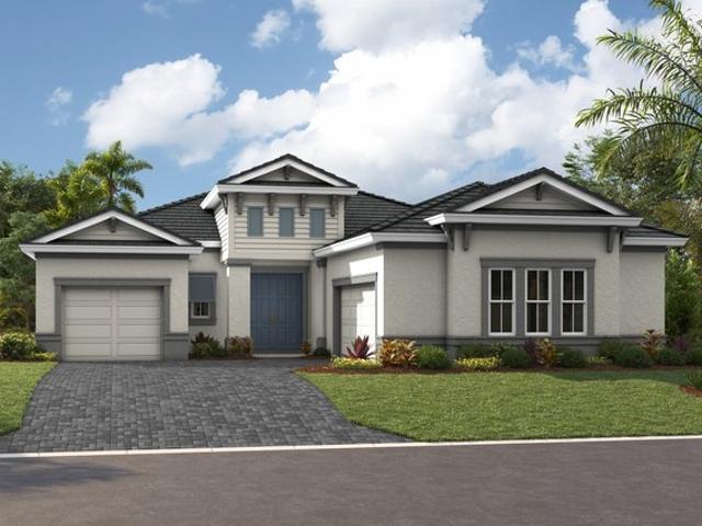 Siesta Key I Plan Longleaf at Grand Park Community