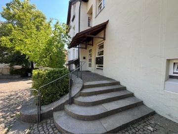 Sifi. Darmsheim: 2 Zimmer Wohnung mit Balkon