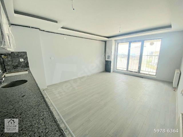 ! SIFIR 1+1 LÜKS PANORA YAKINI AMERİKAN MUTFAK 60m2 ASANSÖRLÜ K.OTOPARKLI MANTOLAMALI MÜRSEL ULUÇTA