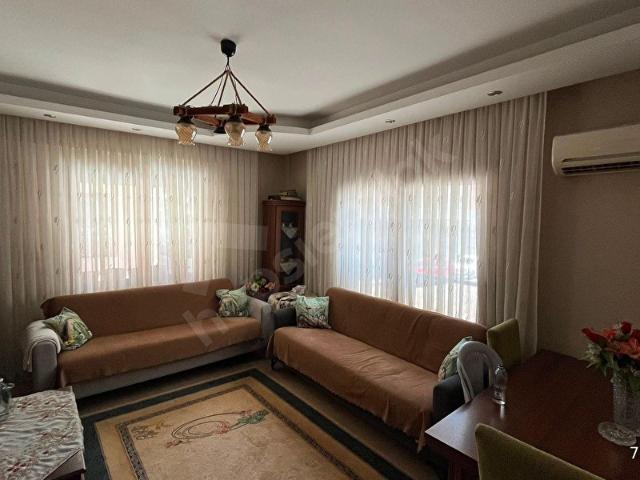 SIFIR 2+1 4,KAT 90 M2 AÇIK MUTFAK ANKASTRE+KOMBİ+PANJUR