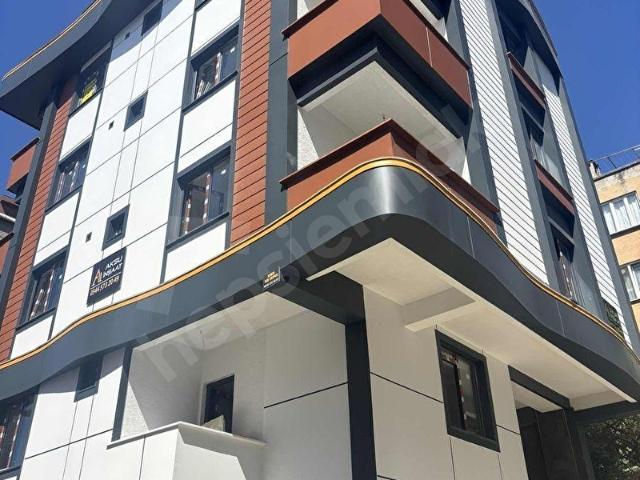 SIFIR 2+1 ASANSÖRLÜ 4.Kat DAİRE