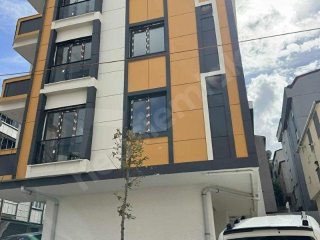 SIFIR 2+1 ARKAT DAİRE EMNEVİME KATILIMA TAMAMI UYGUN 1 AYA TSLİM