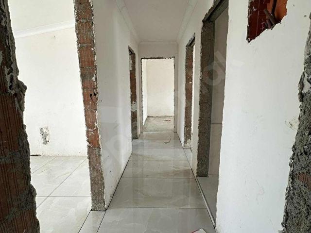 SIFIR 2+1 ARKAT DAİRE EMNEVİME KATILIMA TAMAMI UYGUN 1 AYA TSLİM