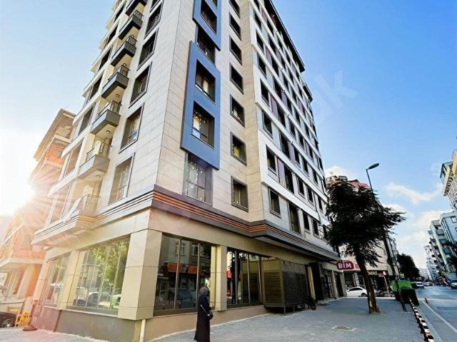 SIFIR 2+1 KÖŞE SATILIK DAİRE MERKEZİ KONUM OTOPARKLI