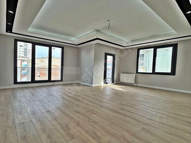 SIFIR 3+1 EBEVEYN BANYOLU ÇİFT BALKONLU LÜX SATILIK DAİRE