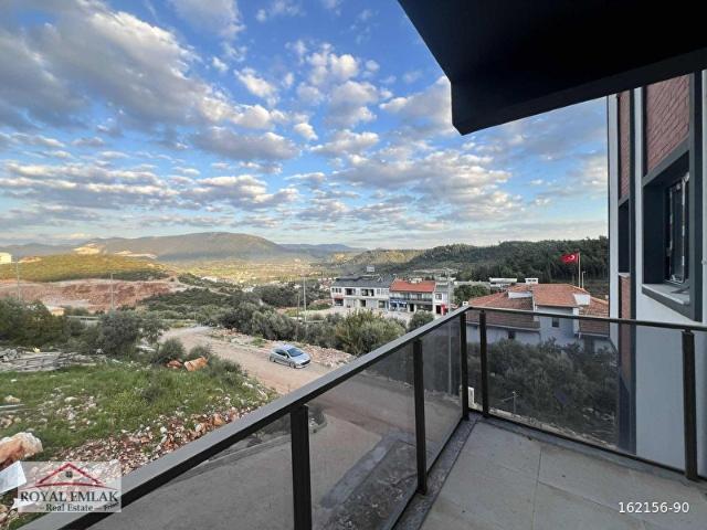 SIFIR YAPI SATILIK 1+1 DAİRE