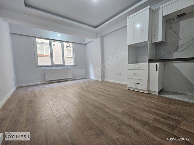 SIFIR YENİ BİNADA CADDE DİBİ KALİTELİ İŞÇİLİK OTOBÜS 30M DAİRE