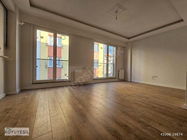 SIFIR YENİ BİNADA CADDE ÜSTÜ OTOBÜS 30M BALKONLU DUBLEX DAİRE